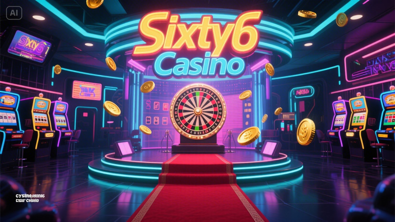 Sixty6 Casino پاکستان